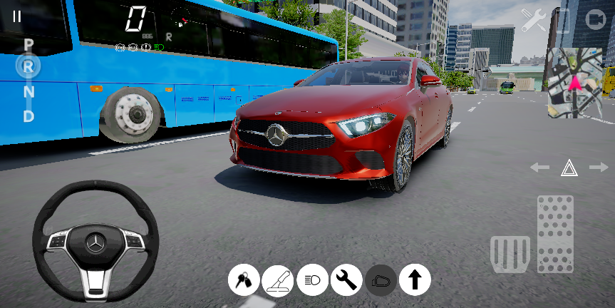 3D Driving Sim : 3DDrivingGame 4.91 APK + Мод (Unlimited money) за Android