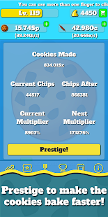 Cookie Incremental - Idle & Clicker