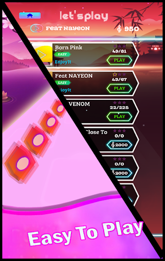 BlackPink Flying Lisa Beat Hop Screen 2