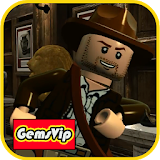 GemsVip of LEGO Indiana Jones icon