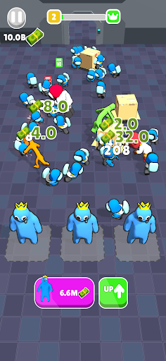Merge Nightmare-idle impostor Screen 2