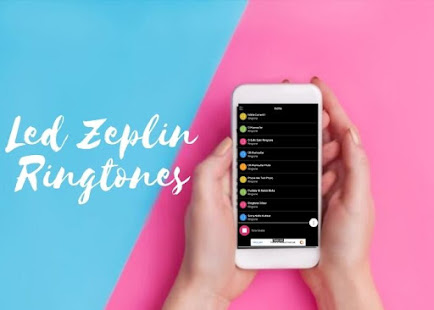 Led Zeplin Ringtones 1.0 APK + Mod (Free purchase) for Android