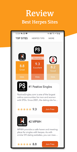 Sites