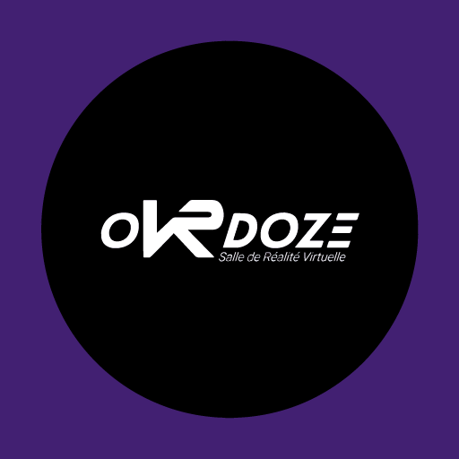 oVRdoze Rewards logo