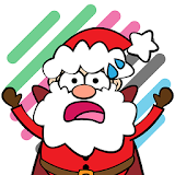 Santa Panic icon