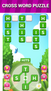 Word Cross - Puzzle Game 1.0 APK + Mod (Unlimited money) untuk android