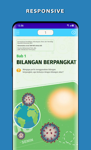 Matematika Kelas 8 Merdeka Screen 2