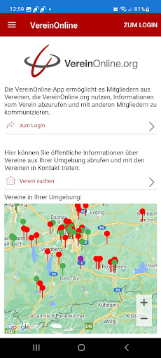 VereinOnline-App