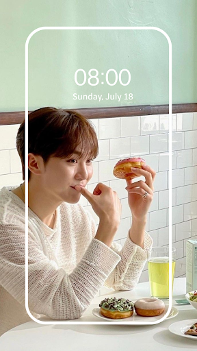 SEUNGKWAN (SVT) HD Wallpaper Screen 3