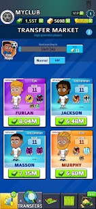 Idle Soccer Story – Tycoon RPG MOD (Unlimited Money) 3