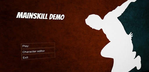 Android application MainSkill Demo screenshort
