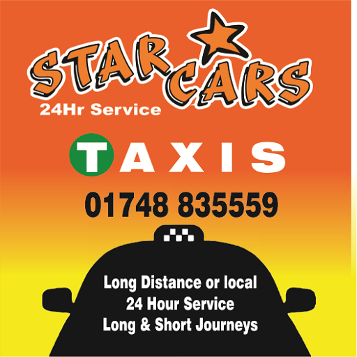 Star Cars Taxis logo