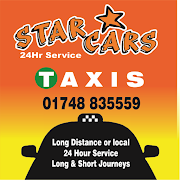 Star Cars Taxis - Catterick & Richmondshire