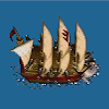 Sea Battle -defeat enemy ships icon