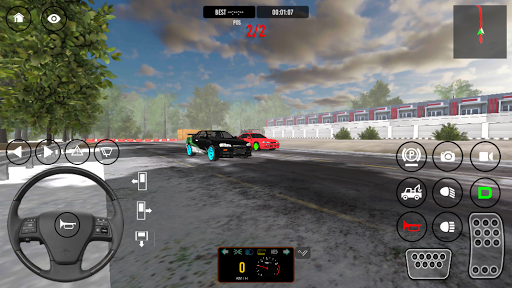 IDBS Japan Drift Racing Screen 3