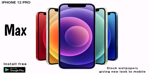 iPhone 12Pro Max Launchers