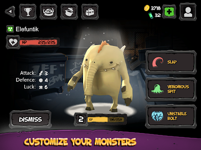 Monster Buster: World Invasion Screenshot