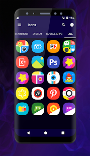 S9 UI - Icon Pack Screenshot