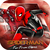 Spider-Man: Far From Home Keyboard Theme icon