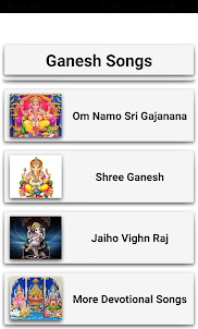 Ganesh Songs