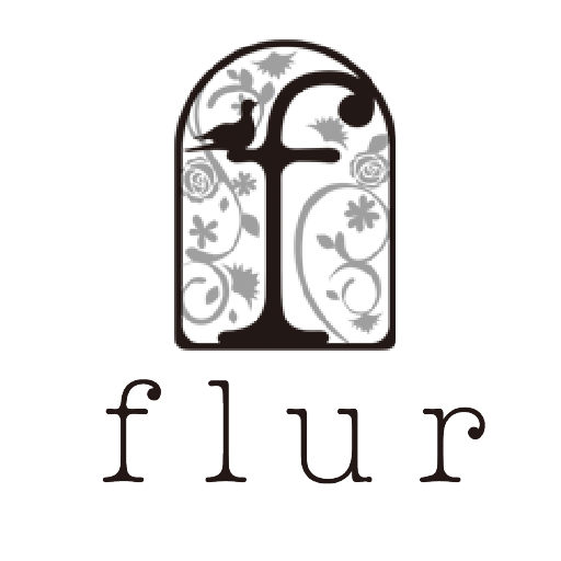 脱毛サロン flur logo