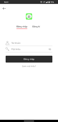 Android application Chợ tốt screenshort