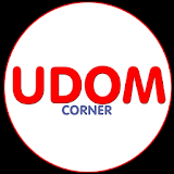 UDOM Corner. icon