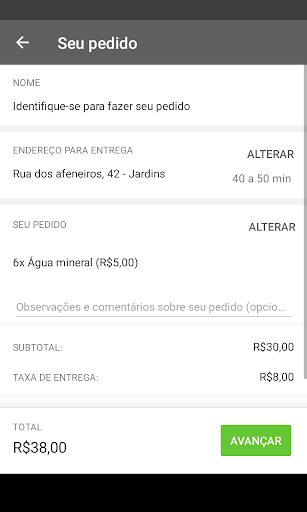 Pizzaria Big Doidão Screen 3