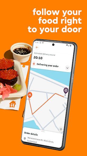 Just Eat Denmark screenshot 5