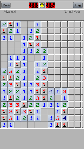 MineSweeper Screen 3