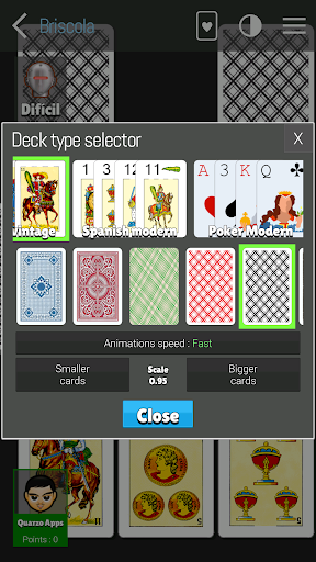 Briscola 2020 - La Brisca (Offline + Online) screenshots 13