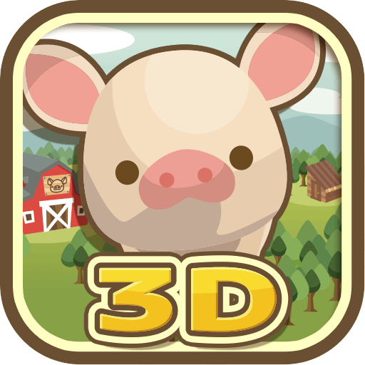 Pig Farm 3D 5.54 Icon