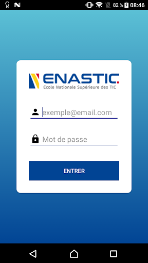 Android application Enastic screenshort