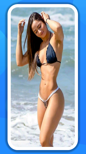 Bikini Girls Wallpaper Screen 2