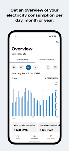 Vattenfall screenshot 4