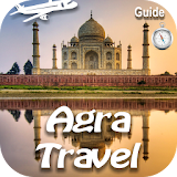 Aagra Travel Guide icon