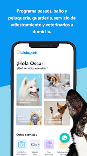 Wakypet - Paseadores de perros Screenshot