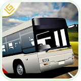 American 3D Bus Simulator icon