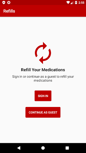 Bills Prescription Center Screenshot 2 - AppWisp.com