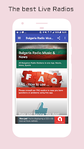 Bulgaria Radio Music & News Unknown