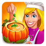 Cover Image of Descargar Chef Town: simulación de cocina  APK
