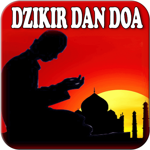 Dzikir dan Doa Setelah Sholat   Icon