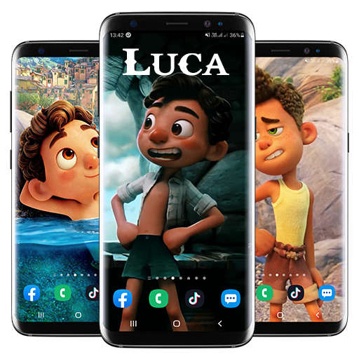 Luca Wallpapers  Icon