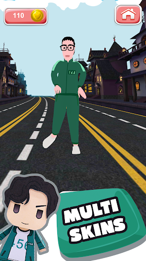 Survival Subway Runner 3D