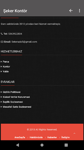 Şeker Kontör Screen 3