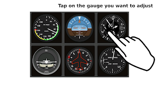 X Plane Steam Gauges Pro - Screenshot 2