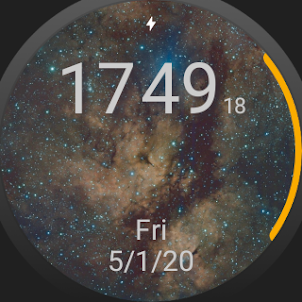 Astro Watch Face