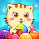 Cat Pop - Bubble Shooter Game icon