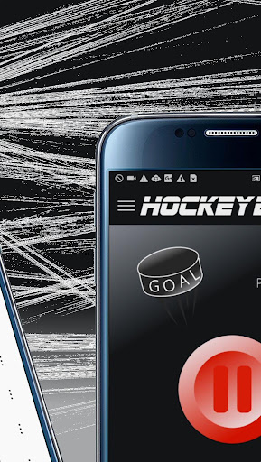 HockeyBeats Screen 2