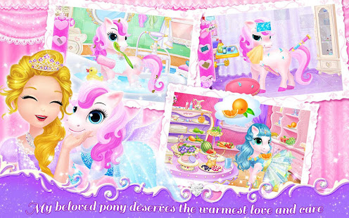 Princess Libby:My Beloved Pony banner